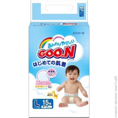  Goo.n L, 9-14 , 15 (753633)