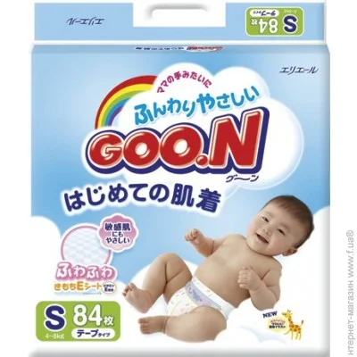  Goo.n S, 4-8 , 84  (753132)