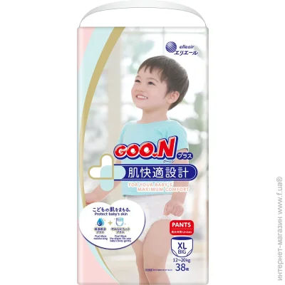  ϳ Goo.n Plus  XL (12-20 ) 38  (21000630)