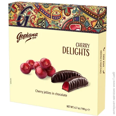Goplana  190  (Delights )