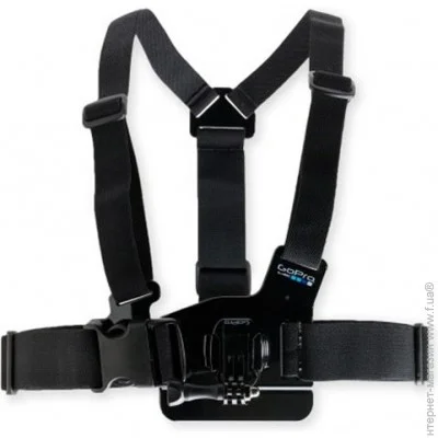  Gopro Chest Mount Harness (GCHM30)
