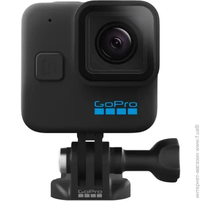   - GoPro Hero 11 Mini Black (23450308)