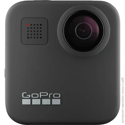   - GoPro Max Black (23450310)