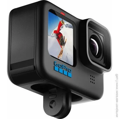 - Gopro Hero 10 Black (CHDHX-101-RW)