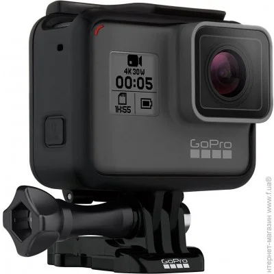 - Gopro Hero 5 Black (CHDHX-502)