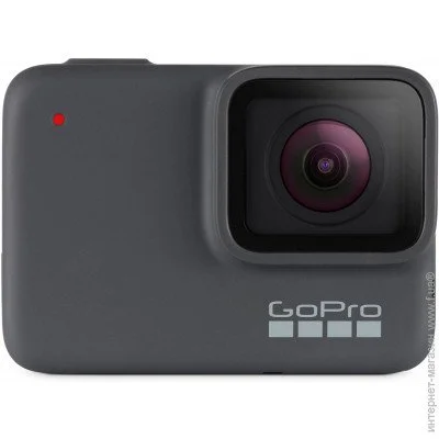   Gopro Hero 7 Silver (CHDHC-601)