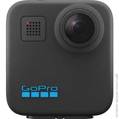 - Gopro MAX 2 (CHDHZ-203-RW)