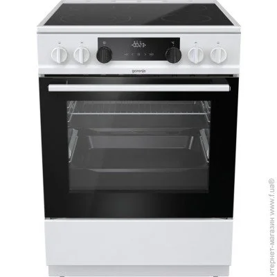 Электрическая плита Gorenje EC6341WA Электрическая плита Gorenje EC6341WA