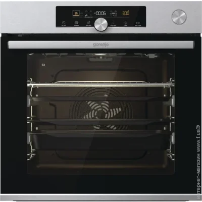 Духова шафа електрична Gorenje Духова шафа Gorenje BPSA6747A08X Духова шафа електрична Gorenje Духова шафа Gorenje BPSA6747A08X