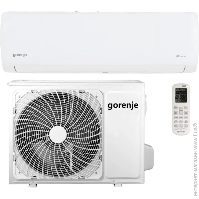  Gorenje Titan 26INTR/26OUTTR