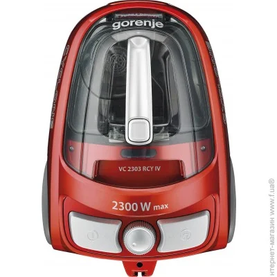 ᐈ Купить GORENJE VC2303RCYIV — ЦЕНА Снижена — GORENJE VC 2303 RCYIV — F ...