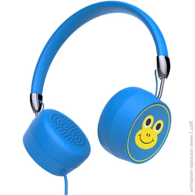 Навушники GORSUN GS-771 Blue Навушники GORSUN GS-771 Blue