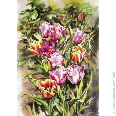 Gotoart         2 .  40x50  ()