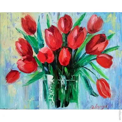 Gotoart        .  . 40x50 
