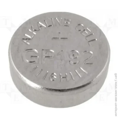  GP Alkaline LR41 (192-U10)