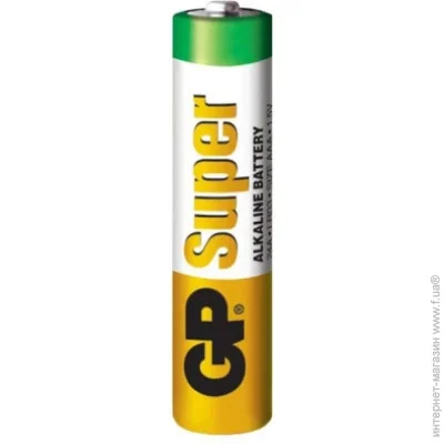 Gp AAA LR6 Super Alcaline*40 (24A-PD40/4891199071850)