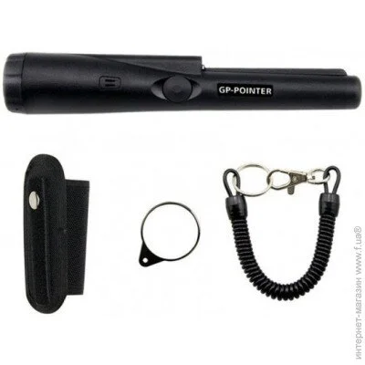  GP Pointer   