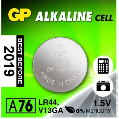 GP  LR44 (SO1608-02)