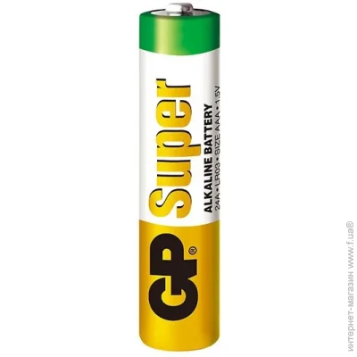 GP  Super alkaline  1  (SO1280-02)