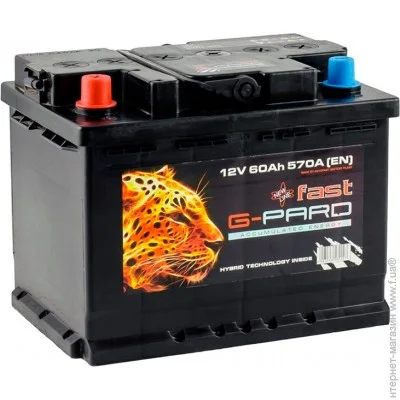   G-Pard 60 Ah/12V FAST G-Pard (1) (TRC060-F01)