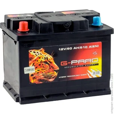   G-Pard 60 Ah/12V G-Pard (1) (TRC060-01)