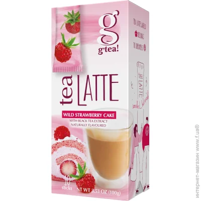  Grace gtea Tea Latte,   10   