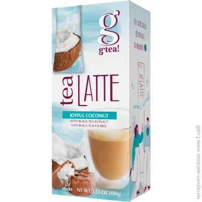  Grace gtea Tea Latte,   10   
