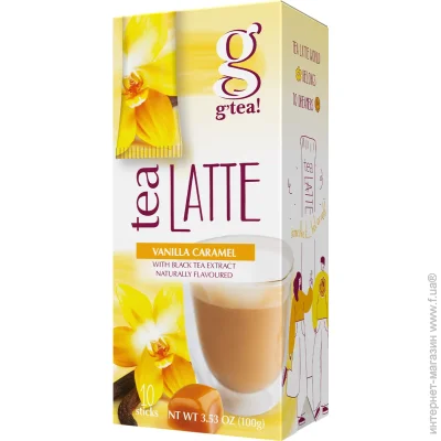  Grace gtea Tea Latte,   10   