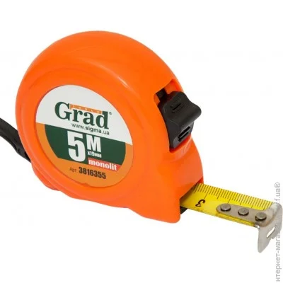   Grad Tools Monolit 5x19 Grad (3816355)
