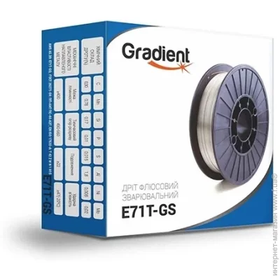   Gradient    GWF0810 0,8  1 