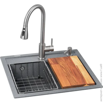   Granado Basic Lerida Grafito (+  Campo LUX +  Redondo +  + ) (ksg2109)