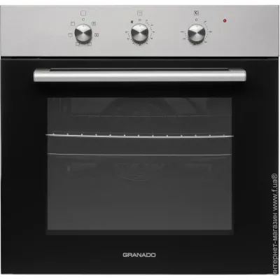    Granado GEO 61-0200 Inox (GEO26102007)