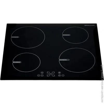    Granado GIH 614 Black glass (GIH16141)  
