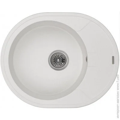 Кухонна мийка Granado Marbella White (2905) Кухонна мийка Granado Marbella White (2905)