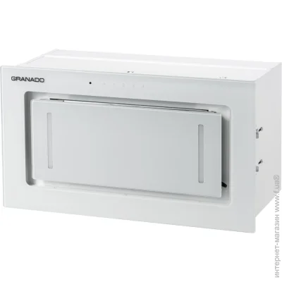  Granado Palamos 1614-1200 White glass (25462)