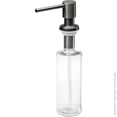 Granado Redondo PVD Black (26565)