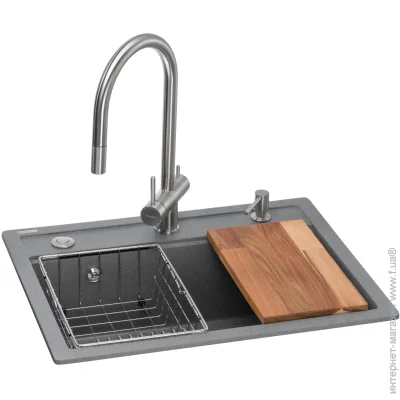   Granado Royal Artes Grafito (+  Algar 1000 +  Ferrol inox +  Redondo inox +  + ) (ksg1309)