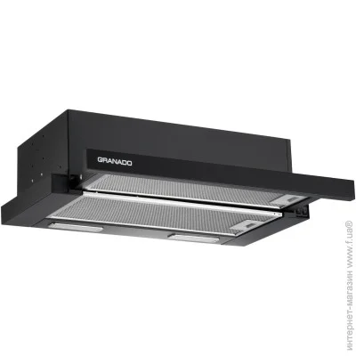  Granado Telde 602-450 Black (GCH316211)