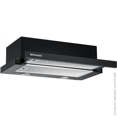  Granado Telde 602-700 Black (GCH216211)