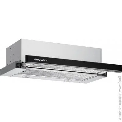  Granado Telde 603-700 Inox black glass ( GCH136371)