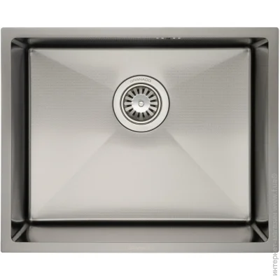   Granado Under Top Max Steel S201 Black Honeycomb GS07201BH (25368)