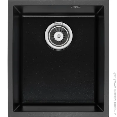   Granado Under Top Mini Black shine (gr3901)