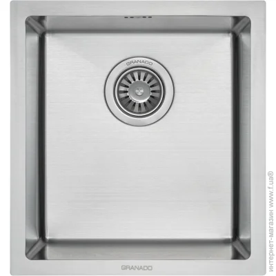   Granado Under Top Mini Steel S304 (26577)