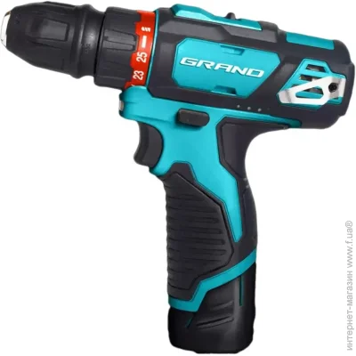 -  Grand -12 DFR/PRO