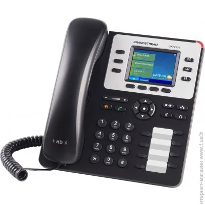 IP- Grandstream GXP2130