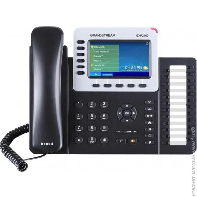 IP- Grandstream GXP2160