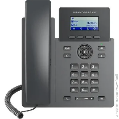 IP- Grandstream GRP2601P