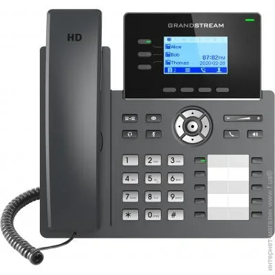 IP- IP  Grandstream GRP2604P