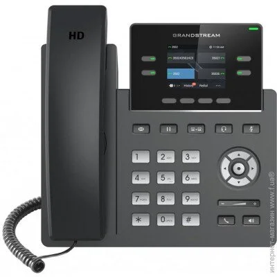 IP- Grandstream GRP2612