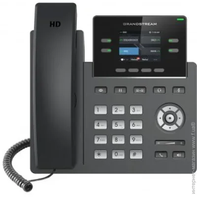 IP- Grandstream GRP2612W